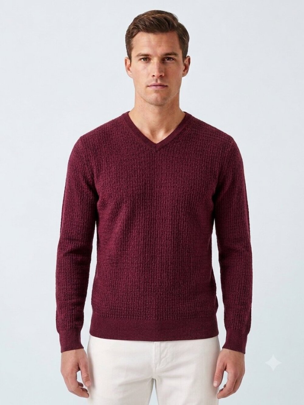 Men’s Merino Wool Sweater